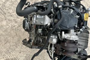 MOTORE 55266963 FIAT 500 X 1.3 D 70KW 2016