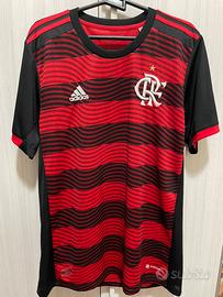 Maglia da Calcio Flamengo 2022