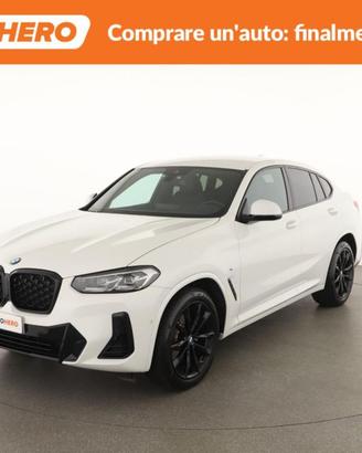 BMW X4 PZ96622