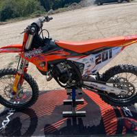 Ktm sx 125 2025