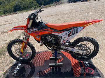 Ktm sx 125 2025