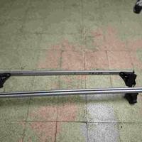 BARRE PORTAPACCHI PER NISSAN QASHQAI DA TETTO