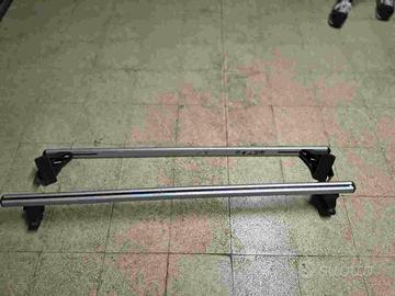 BARRE PORTAPACCHI PER NISSAN QASHQAI DA TETTO