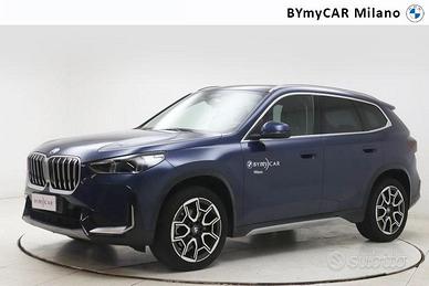 BMW X1 xdrive23d mhev 48V MSport Pro auto