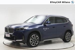 BMW X1 xdrive23d mhev 48V MSport Pro auto