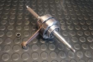 albero TPR minarelli orizzontale 