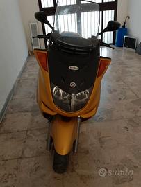 Yamaha Majesty 250 - 2000