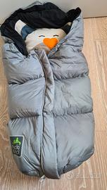 Sacco Picci Mucky per Ovetto e Carrozzina