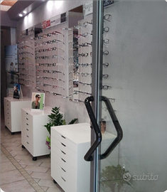 Vendita negozio di ottica