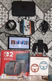NINTENDO SWITCH 2