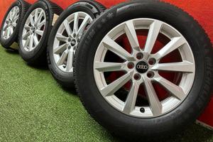 Cerchi Audi A1 AllStreet CityCarver Pneu 205 60 16