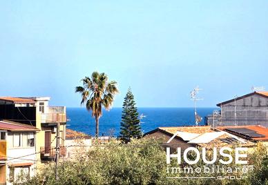 Aci trezza - appartamento 2° piano id: cat002va