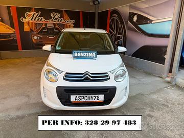 Citroen C1 1.2C benzina CON garanzia-2014