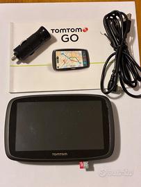 Navigatore satellitare Tom Tom Go510