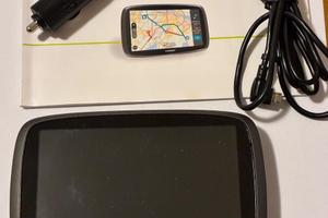 Navigatore satellitare Tom Tom Go510