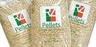Pellet RZ Austriaco 100% abete