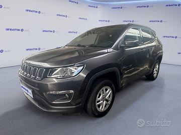 JEEP COMPASS 2.0 MJT LONGITUDE 4WD 140