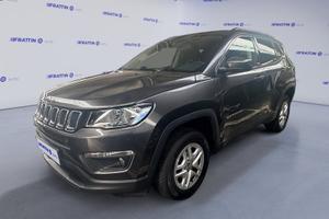 JEEP COMPASS 2.0 MJT LONGITUDE 4WD 140