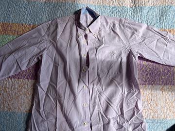 Camicia uomo Barbour rosa - taglia M -