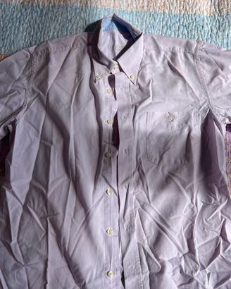 Camicia uomo Barbour rosa - taglia M -