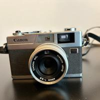 Canon Canonet 28  Vintage 1971 40 f 2,8 telemetro