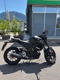 Yamaha MT-125 - 2023