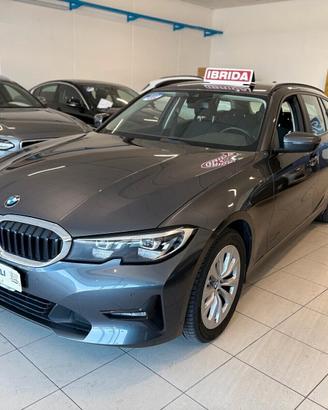 Bmw 320 d Touring xDrive BUSINESS ADVANTAGE 48V Au