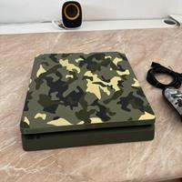 Ps4 slim military color