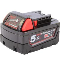 Milwaukee M18 5ah NUOVA