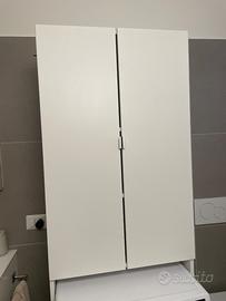 Mobile lavatrice ikea