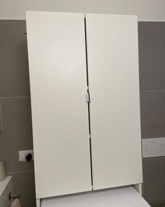 Mobile lavatrice ikea