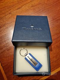 Portachiavi Maserati Granturismo,nuovo, da 49 a 27