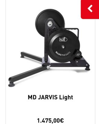 RULLO smart Jarvis MagneticDayss
