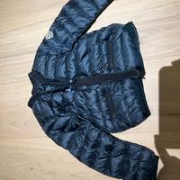 Piumino moncler bimba taglia 18/24