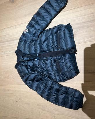 Piumino moncler bimba taglia 18/24