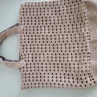 Borse Artigianali Uncinetto