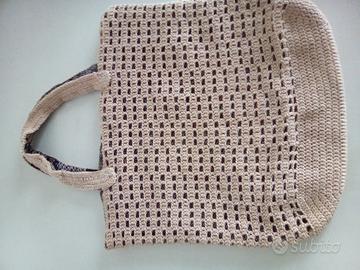 Borse Artigianali Uncinetto