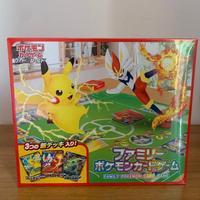 Set Pokémon in lingua Japanese