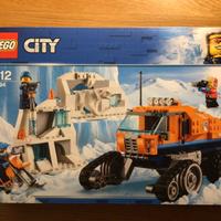 Lego - 60194 Gatto Delle Nevi Artico