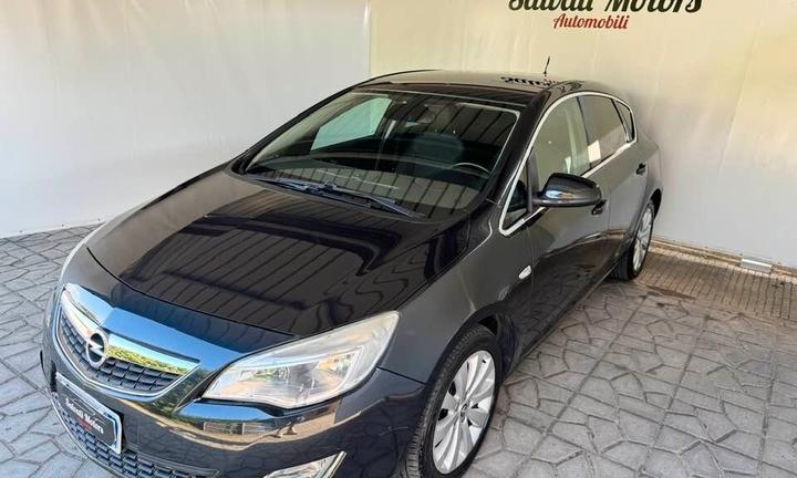 Opel Astra 1.4 Turbo 140CV 5 porte GPL Tech Cosmo