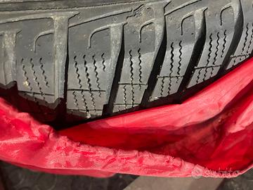 Pneumatici invernali