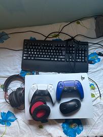 Playstation 5 + 2 Controller + ALTRO