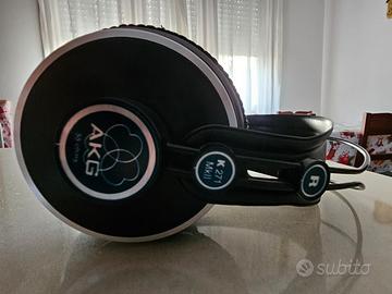 cuffie AKG K271 MKII