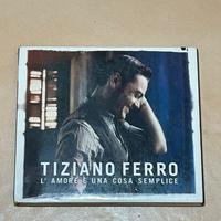 💨 Tiziano Ferro – L’amore è una cosa semplice –