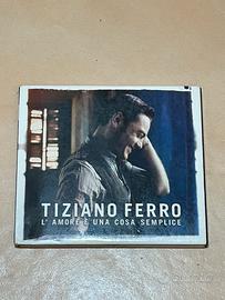 💨 Tiziano Ferro – L’amore è una cosa semplice –