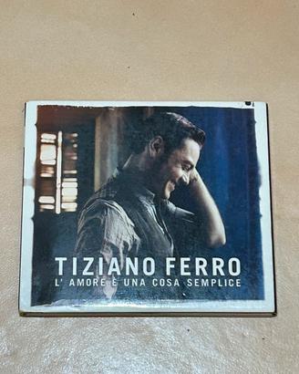 💨 Tiziano Ferro – L’amore è una cosa semplice –