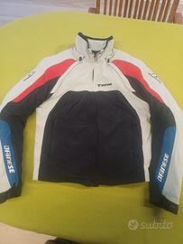 giubbino da moto unisexy Dainese