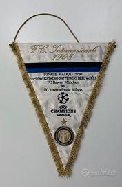 Inter FC Gagliardetto Finale Champions 2010