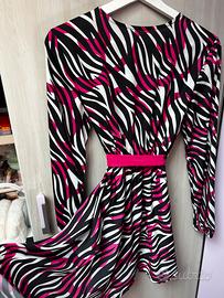 vestitino Melany Rose taglia 11/13 anni