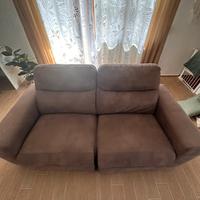 Divano reclinabile 2 posti chateau d’ax